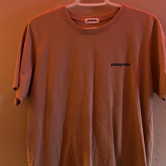 patagonia tee size XL but fits more tight to skin - Picture 3 of 3